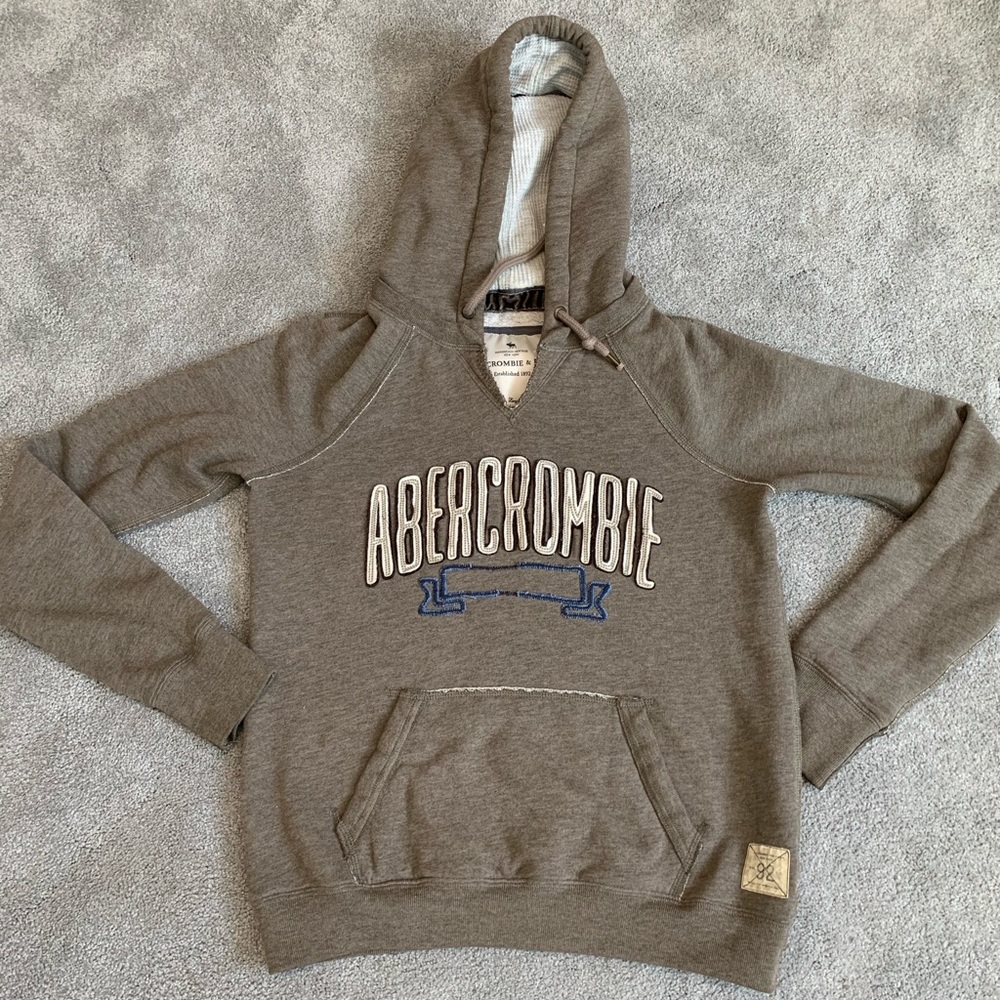 2 for $25 Abercrombie Hoodie